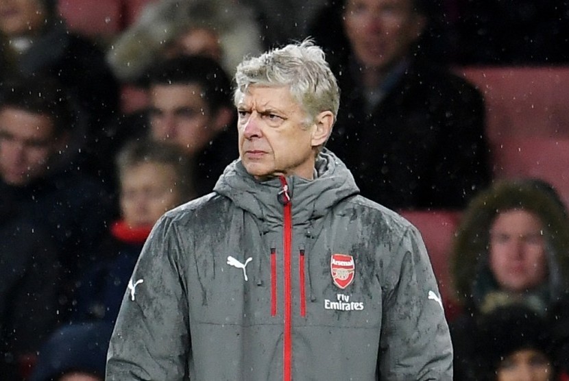 Henry Dukung Wenger Tetap Latih Arsenal